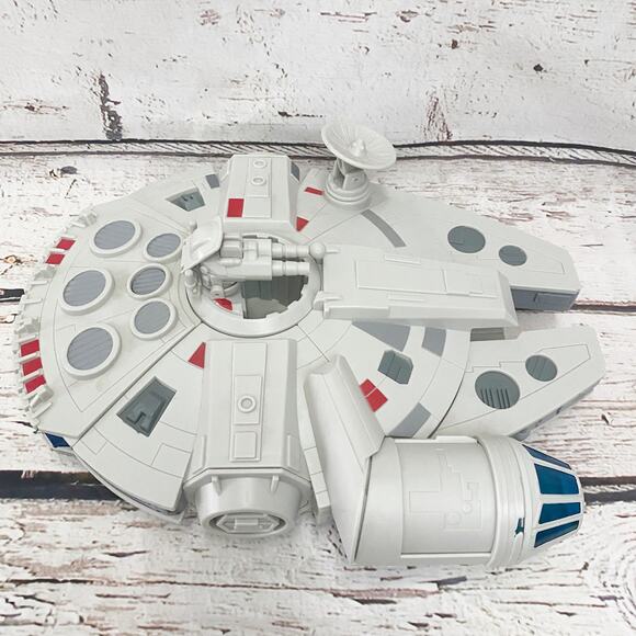 DISNEY Toybox Star Wars Millenium Falcon - Picture 10 of 16